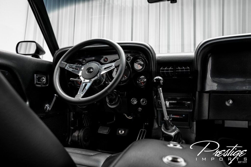 1970 Ford Mustang Boss 429, 5/20