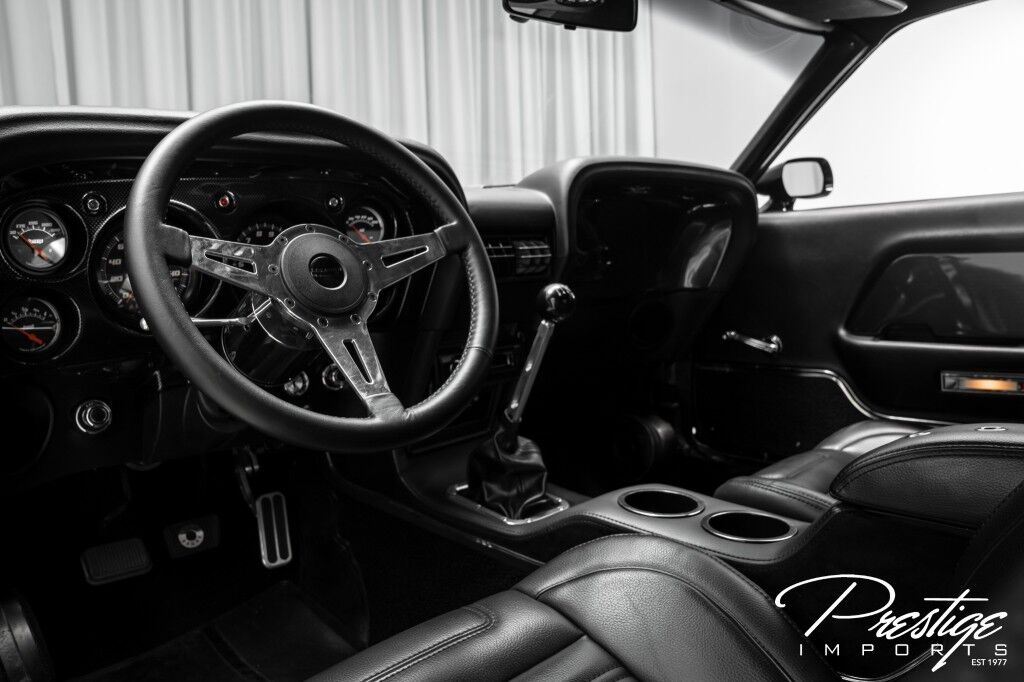 1970 Ford Mustang Boss 429, 7/20