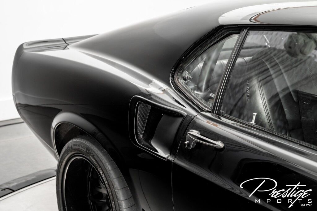1970 Ford Mustang Boss 429, 12/20