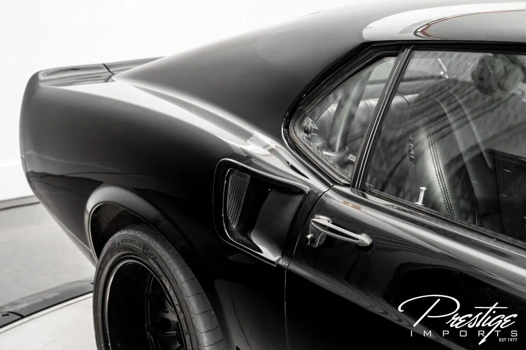1970 Ford Mustang Boss 429 for sale, exterior