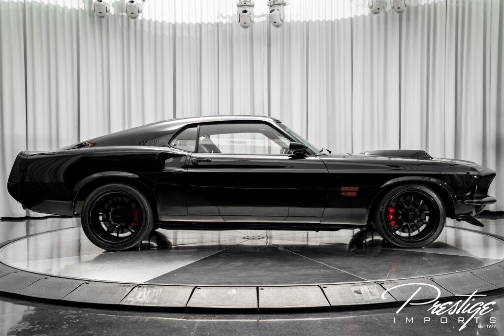 1970 Ford Mustang Boss 429, 14/20