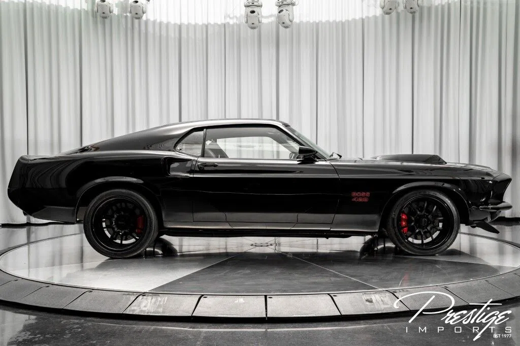1970 Ford Mustang Boss 429 for sale, exterior