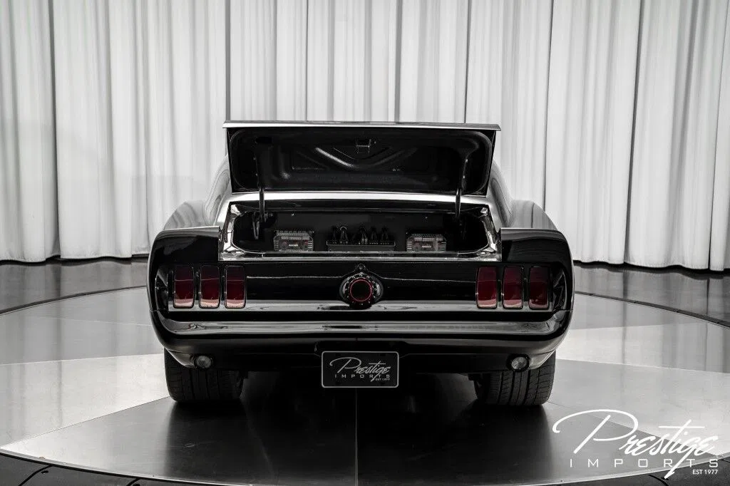 1970 Ford Mustang Boss 429 for sale, exterior