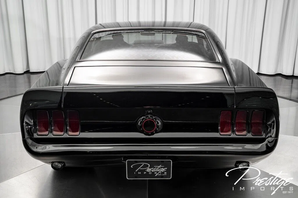 1970 Ford Mustang Boss 429 for sale, exterior