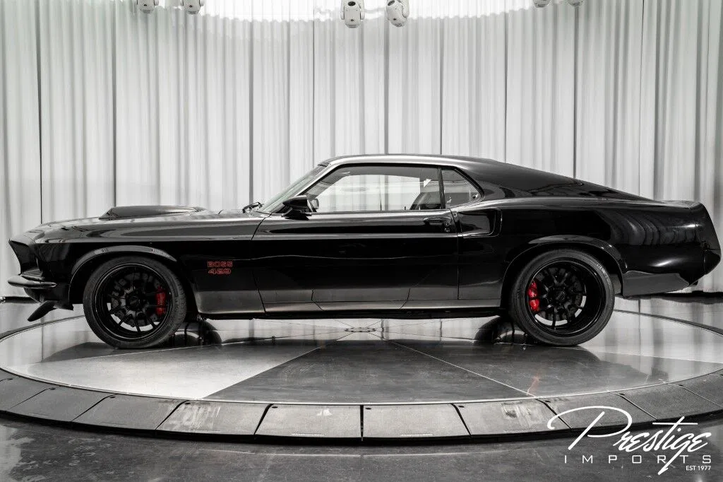 1970 Ford Mustang Boss 429 for sale, exterior
