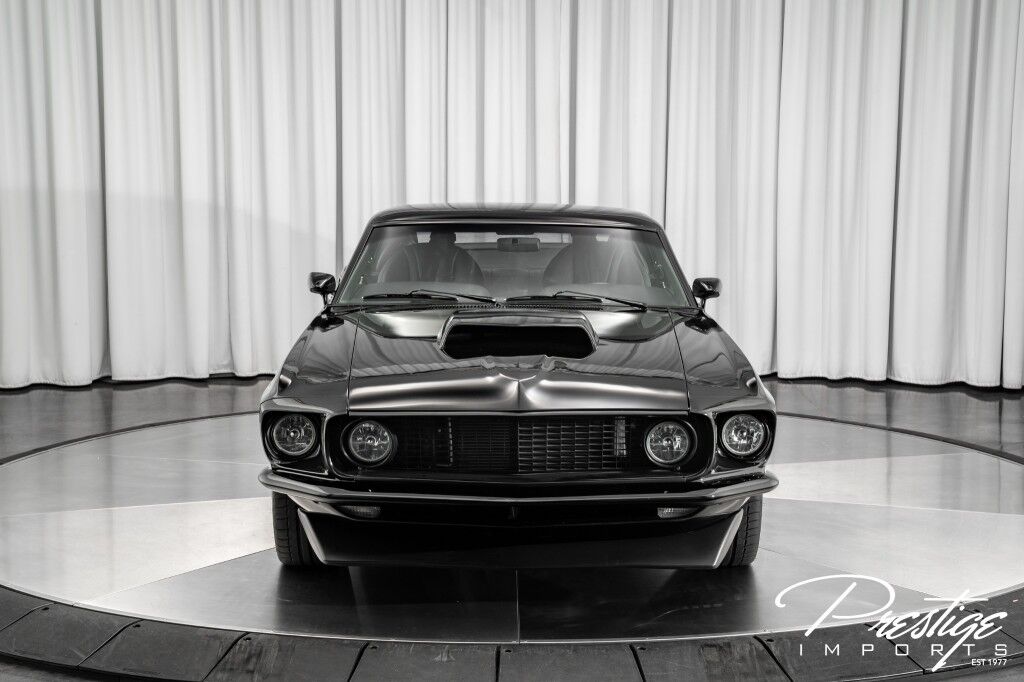 1970 Ford Mustang Boss 429, 19/20