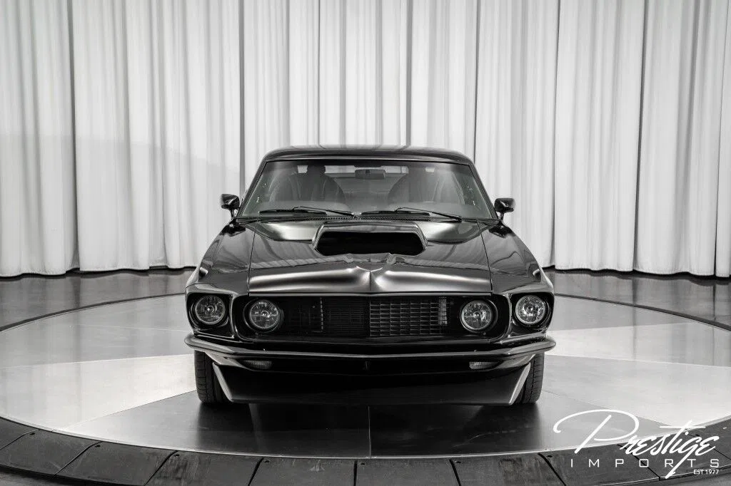 1970 Ford Mustang Boss 429 for sale, exterior