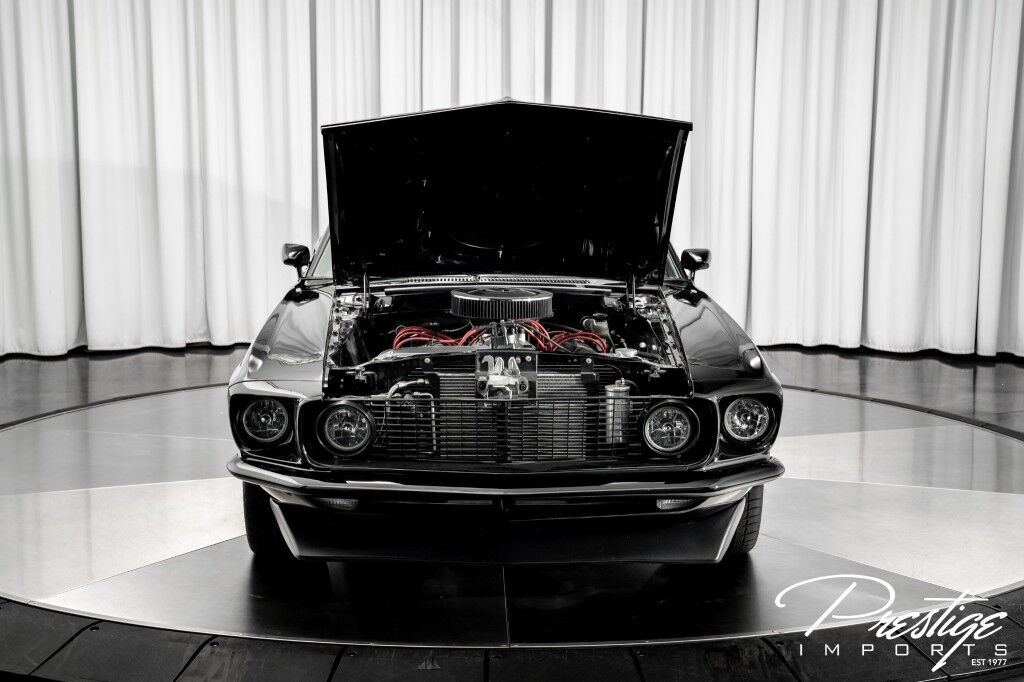 1970 Ford Mustang Boss 429, 20/20