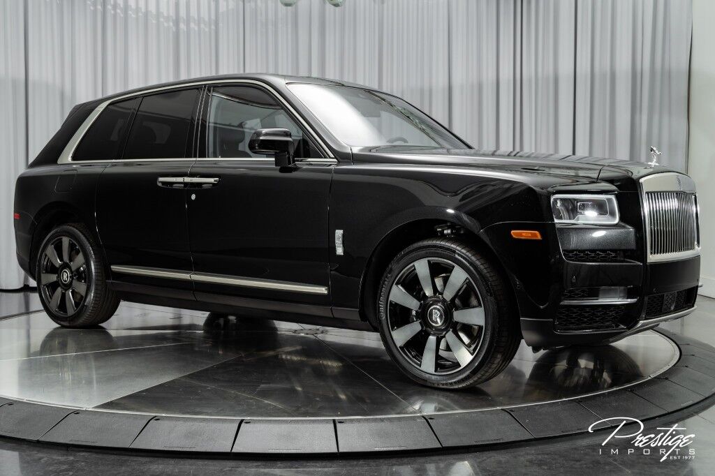 2022 Rolls-Royce Cullinan