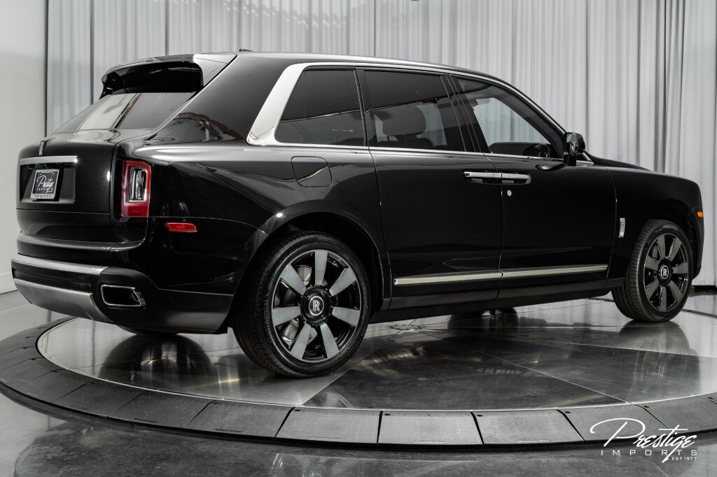 2022 Rolls-Royce Cullinan, 2/19
