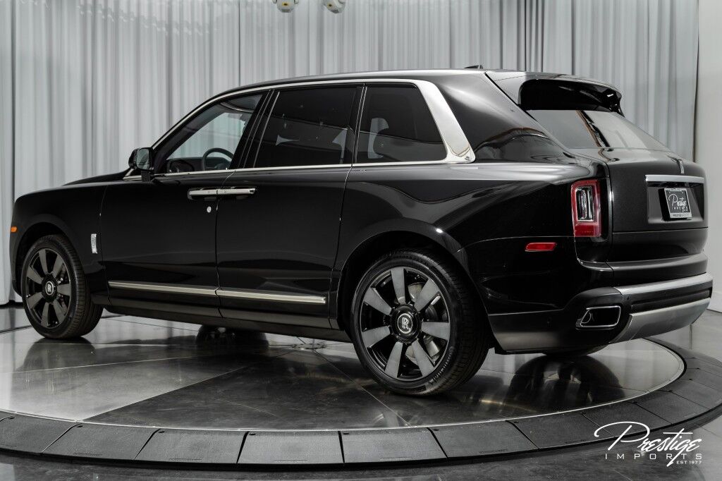 2022 Rolls-Royce Cullinan, 3/19