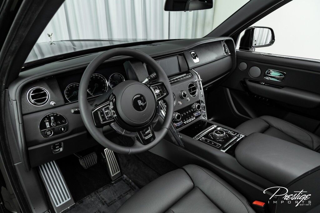 2022 Rolls-Royce Cullinan, 4/19