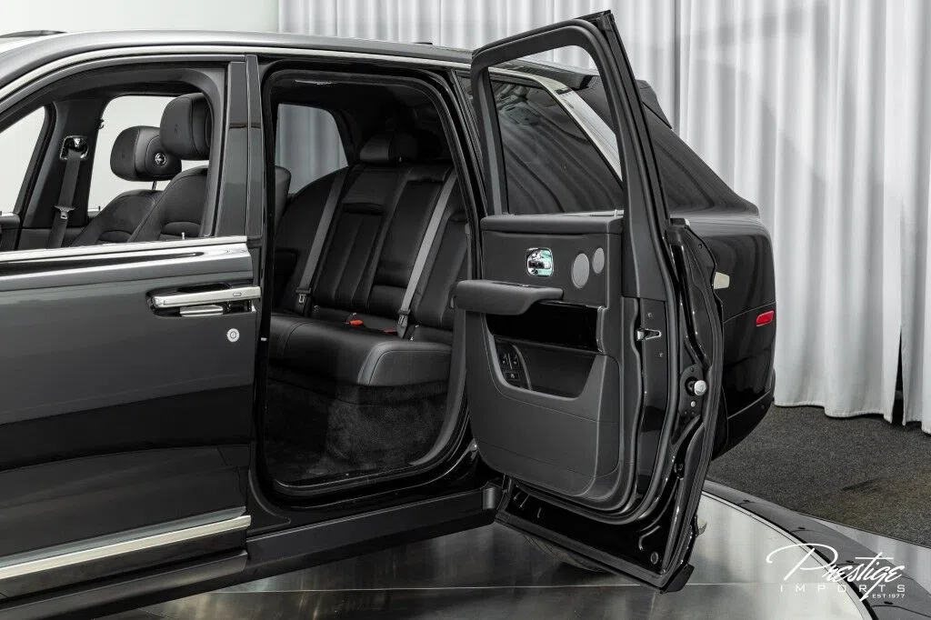 2022 Rolls-Royce Cullinan for sale, exterior