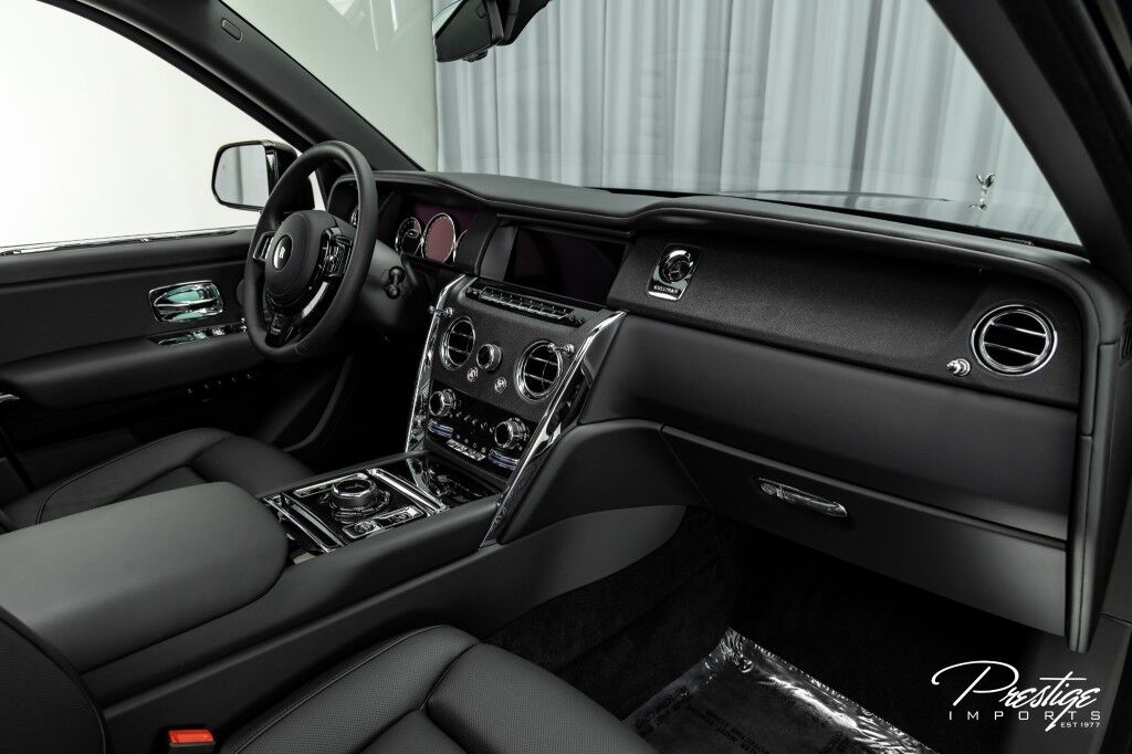 2022 Rolls-Royce Cullinan, 7/19