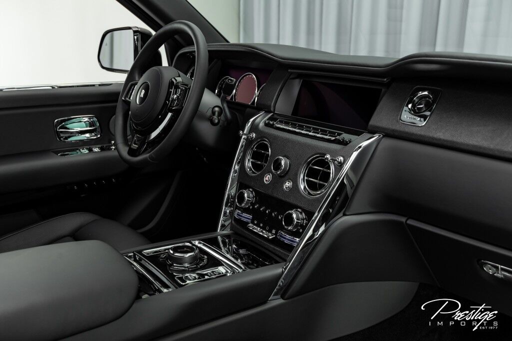 2022 Rolls-Royce Cullinan, 8/19
