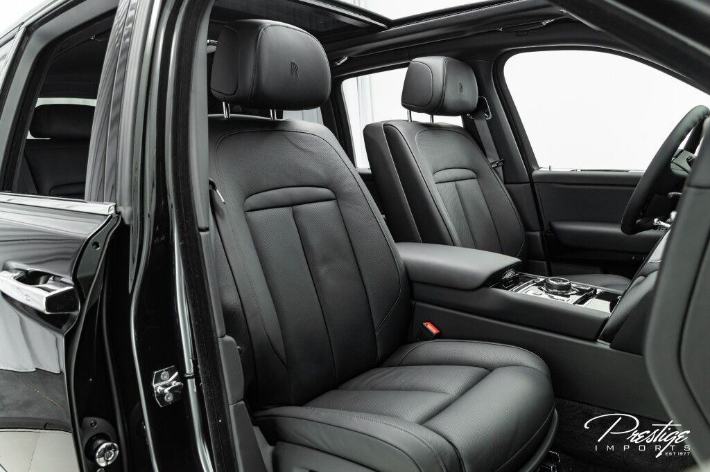 2022 Rolls-Royce Cullinan, 9/19