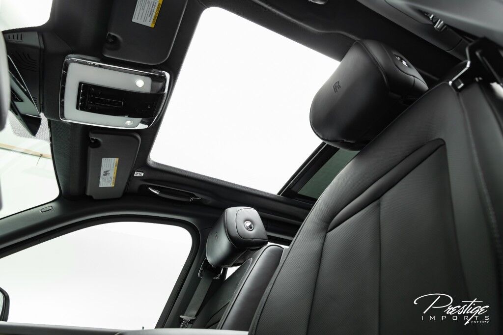 2022 Rolls-Royce Cullinan, 11/19