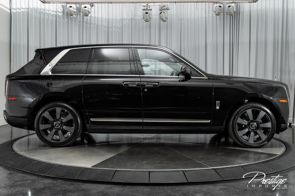 2022 Rolls-Royce Cullinan, 14/19