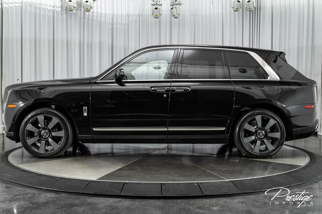 2022 Rolls-Royce Cullinan, 17/19