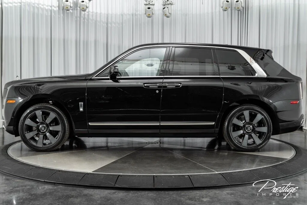 2022 Rolls-Royce Cullinan for sale, exterior
