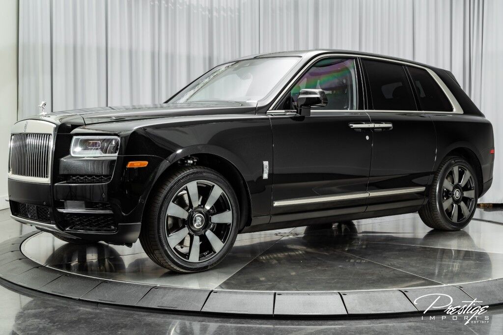 2022 Rolls-Royce Cullinan, 18/19