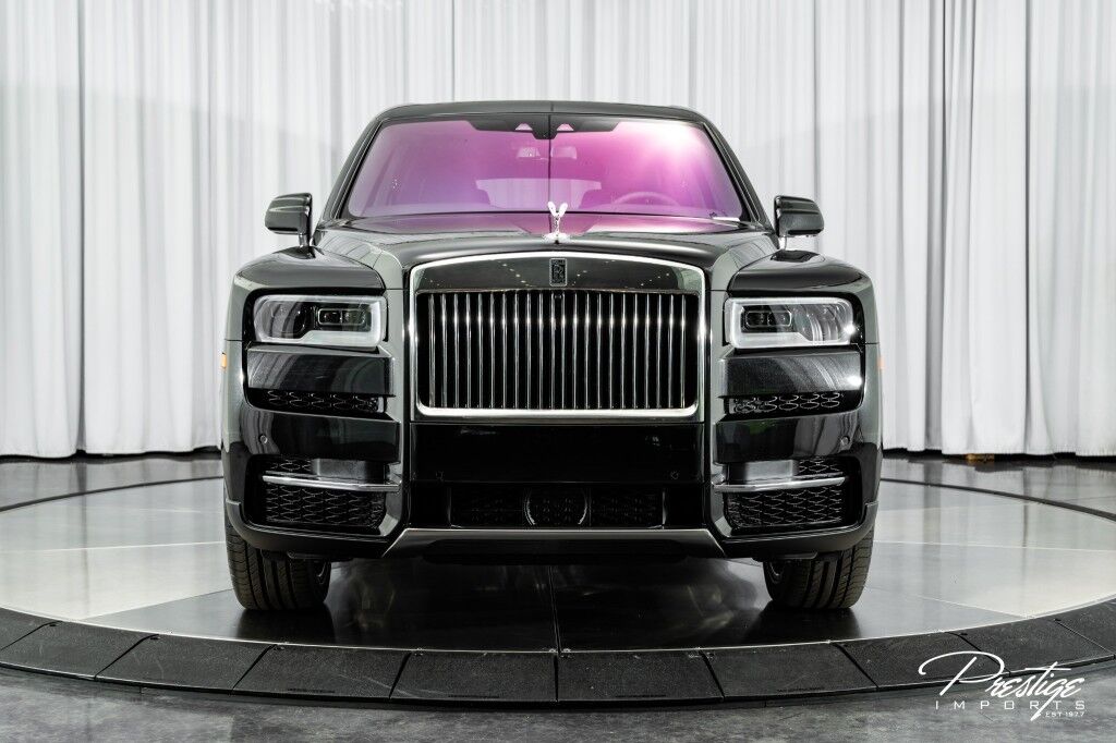 2022 Rolls-Royce Cullinan, 19/19