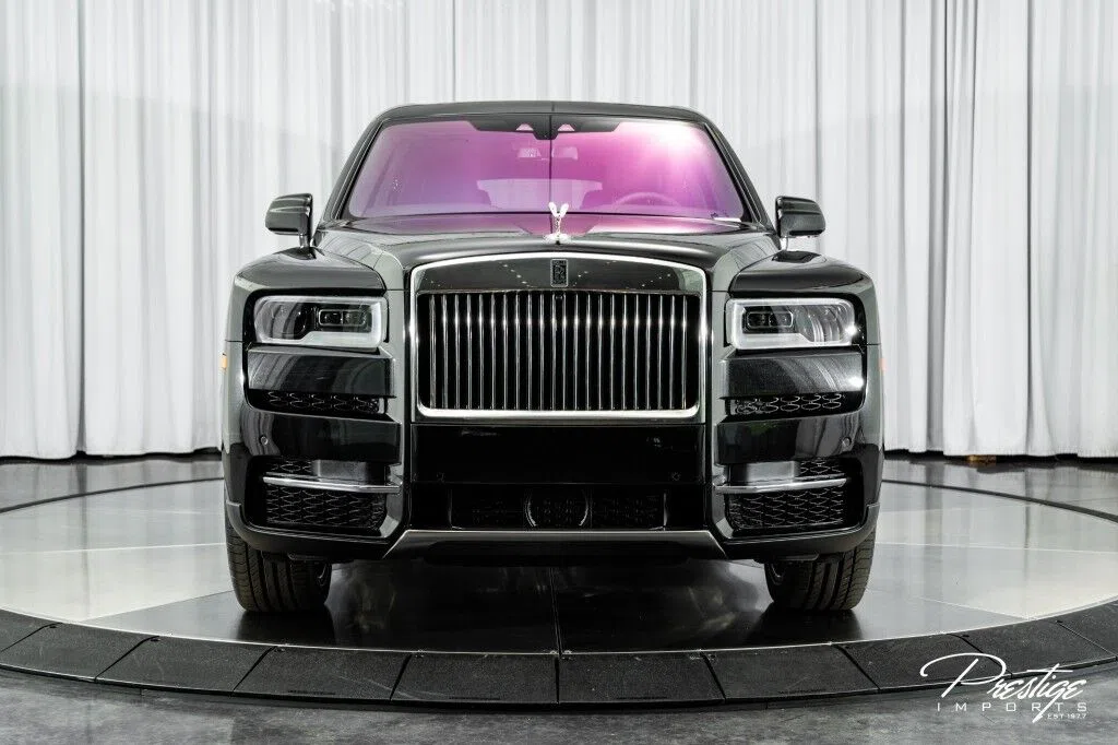 2022 Rolls-Royce Cullinan for sale, exterior