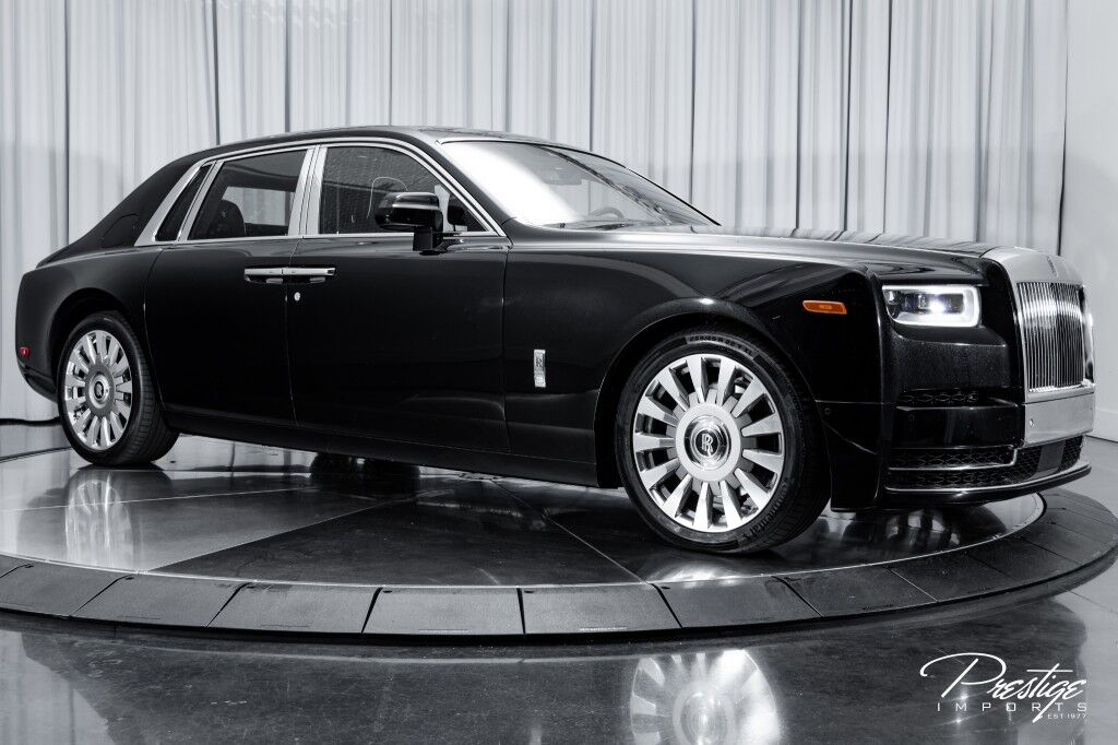 2018 Rolls-Royce Phantom
