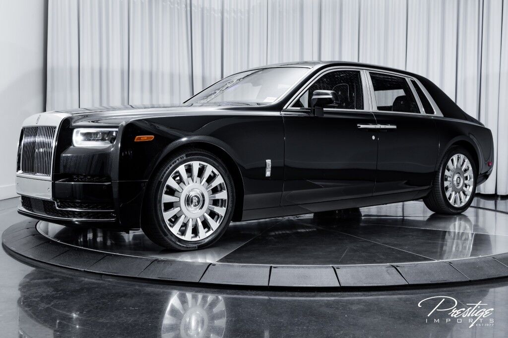 2018 Rolls-Royce Phantom, 3/17