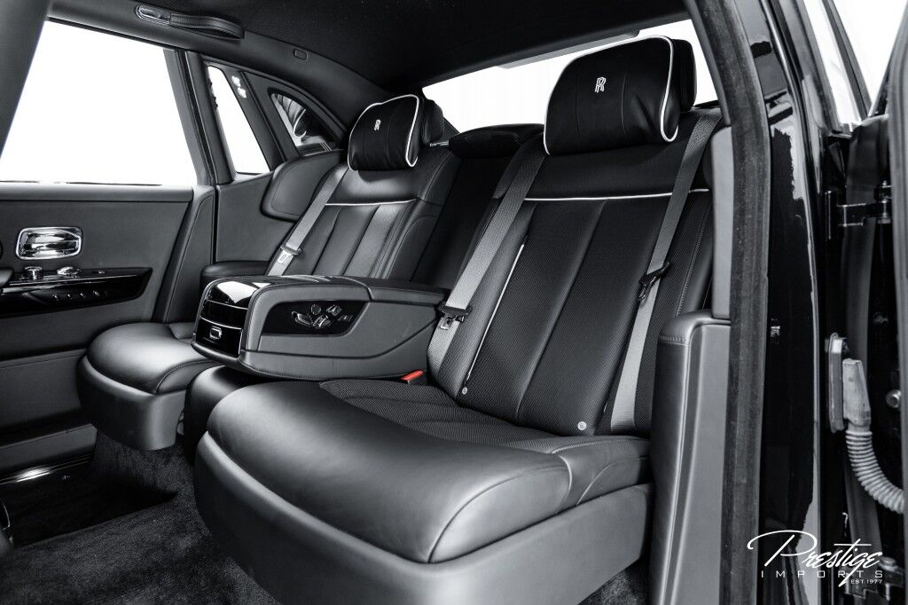 2018 Rolls-Royce Phantom, 5/17