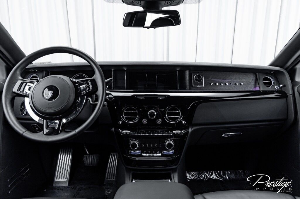 2018 Rolls-Royce Phantom, 7/17