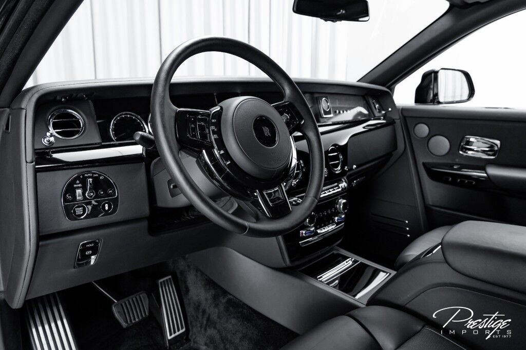 2018 Rolls-Royce Phantom, 11/17