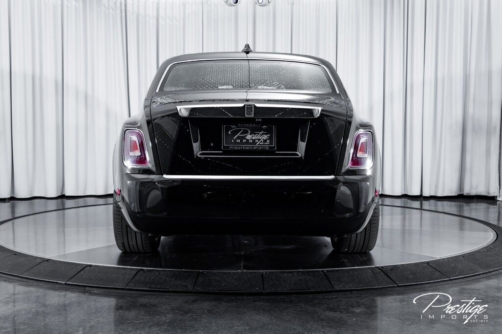 2018 Rolls-Royce Phantom, 14/17