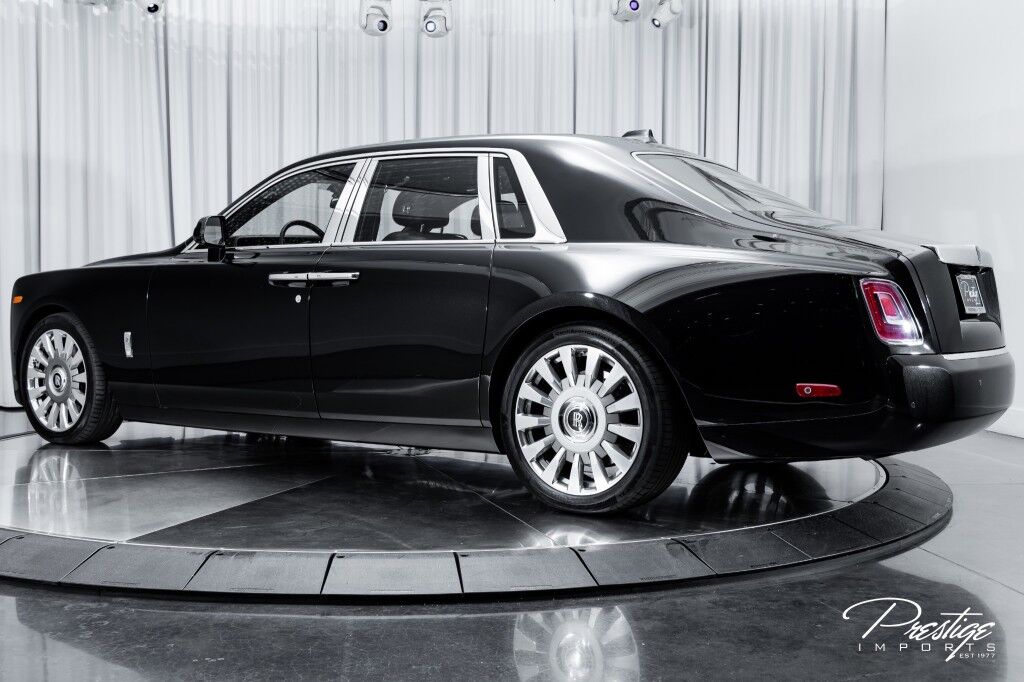 2018 Rolls-Royce Phantom, 15/17