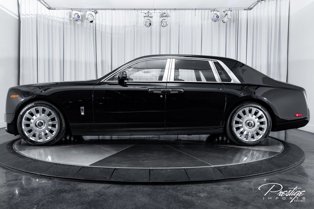 2018 Rolls-Royce Phantom, 16/17