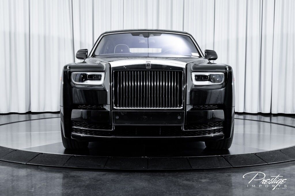 2018 Rolls-Royce Phantom, 17/17