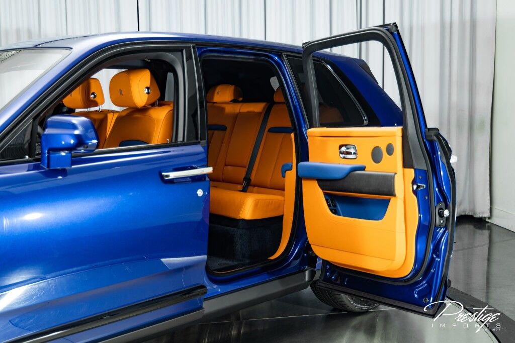 2022 Rolls-Royce Cullinan, 2/20