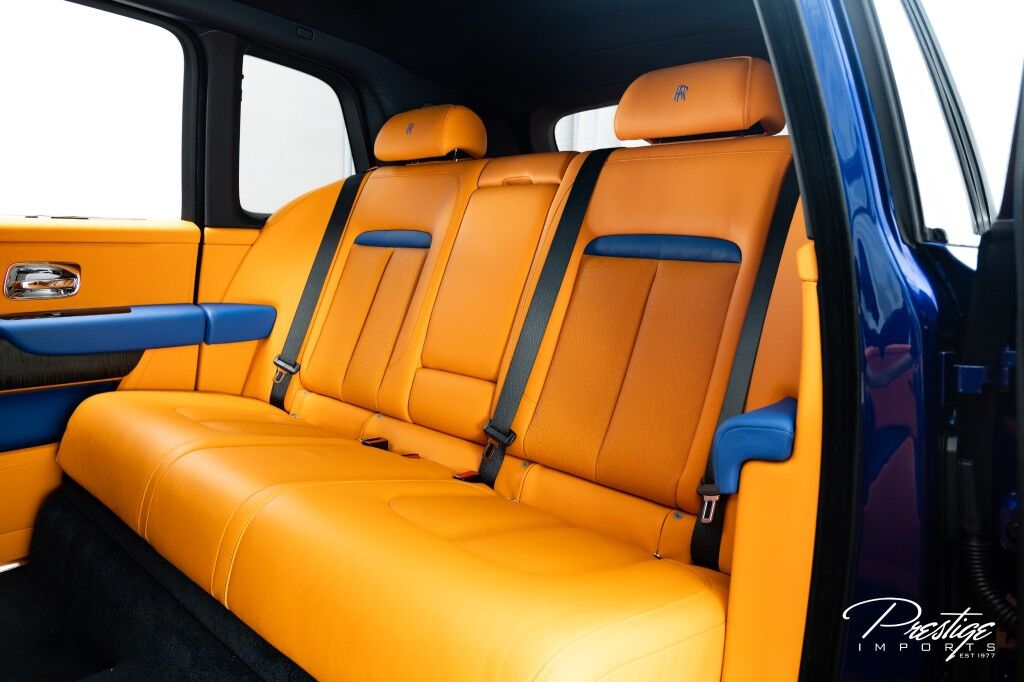 2022 Rolls-Royce Cullinan, 3/20