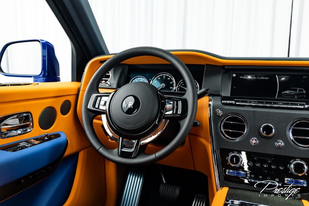 2022 Rolls-Royce Cullinan, 6/20