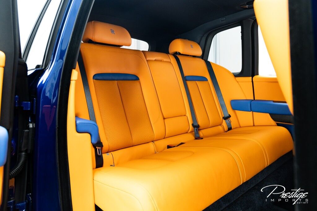 2022 Rolls-Royce Cullinan, 7/20