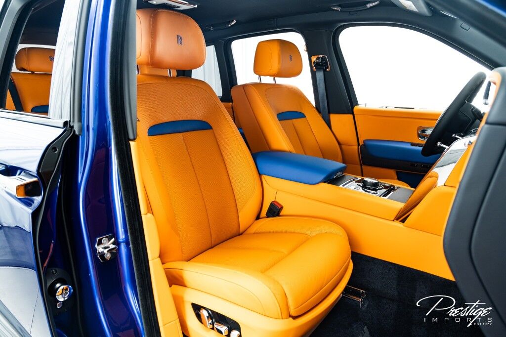 2022 Rolls-Royce Cullinan, 8/20