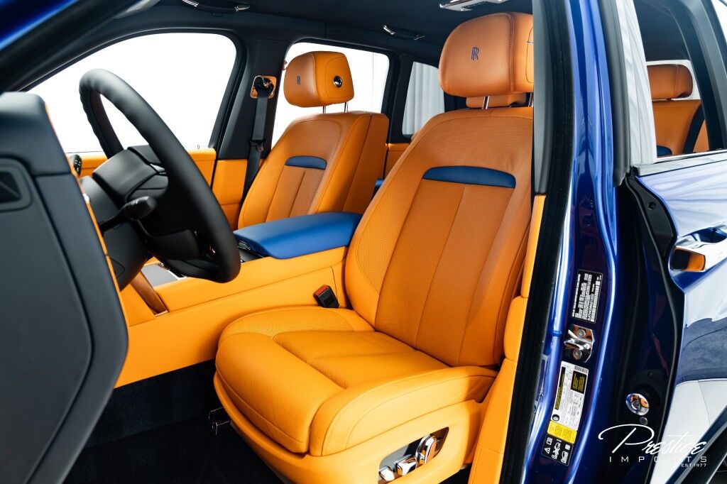 2022 Rolls-Royce Cullinan, 9/20