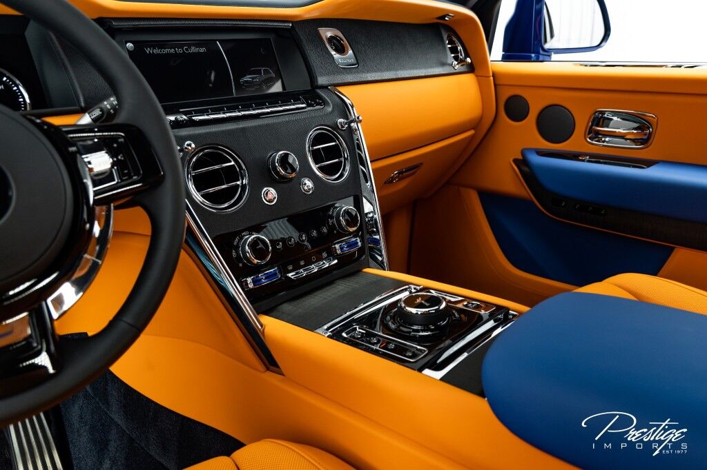 2022 Rolls-Royce Cullinan, 10/20