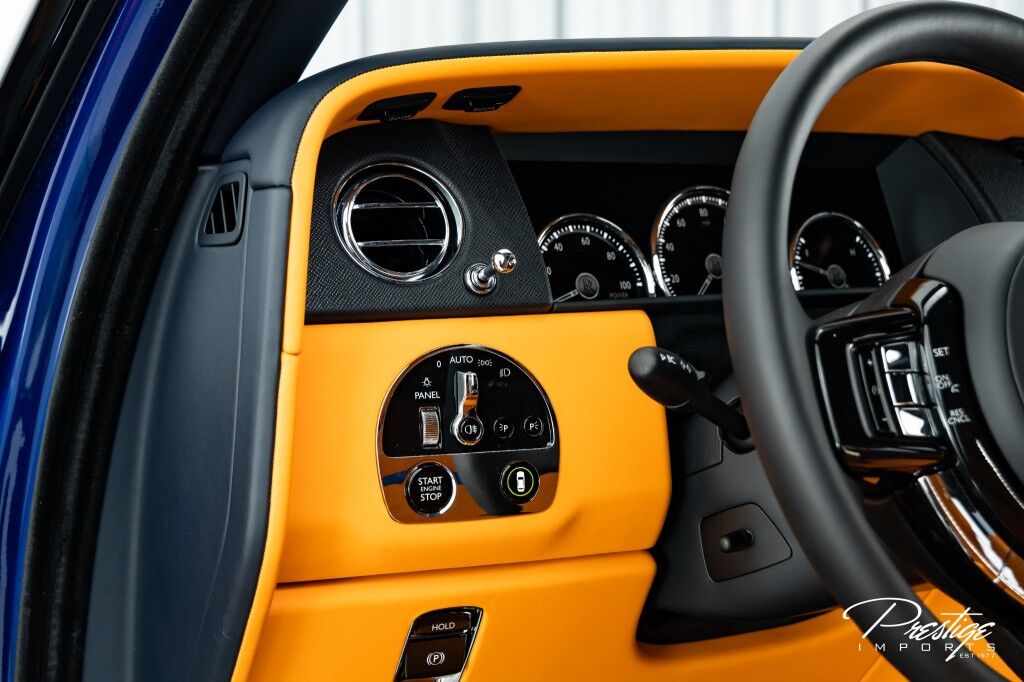 2022 Rolls-Royce Cullinan, 11/20