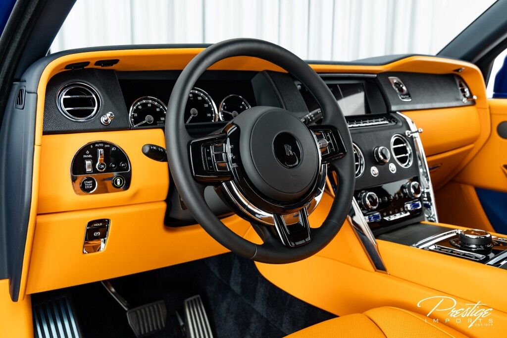 2022 Rolls-Royce Cullinan, 12/20