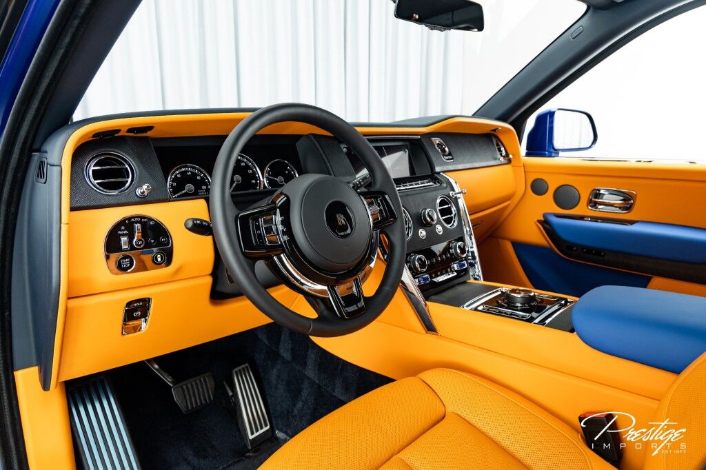 2022 Rolls-Royce Cullinan, 13/20
