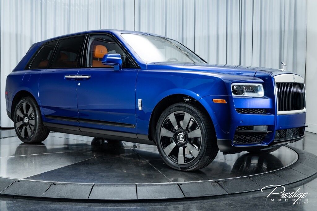 2022 Rolls-Royce Cullinan, 16/20