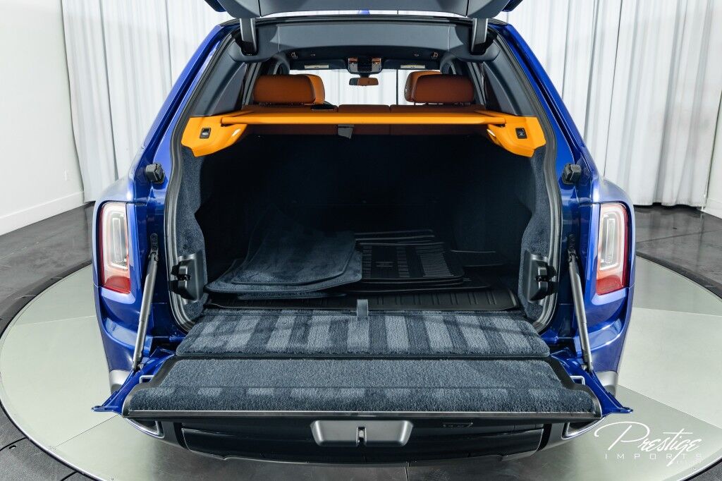 2022 Rolls-Royce Cullinan, 17/20