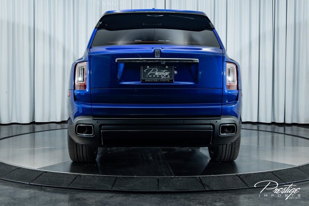 2022 Rolls-Royce Cullinan, 18/20