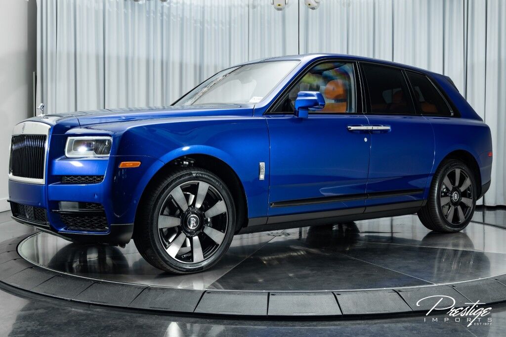 2022 Rolls-Royce Cullinan, 19/20